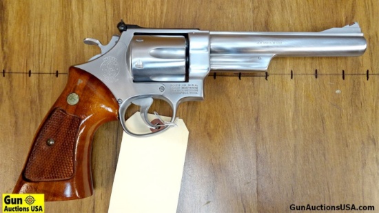 S&W 29-2 .44 MAGNUM Revolver. Very Good. 6.5" Barrel. Shiny Bore, Tight Action Treated to a Professi