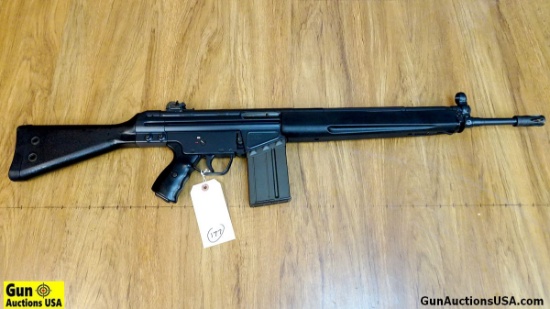 H&K HK91 .308 Rifle. Excellent Condition. 18" Barrel. Shiny Bore, Tight Action Everyone Needs One of