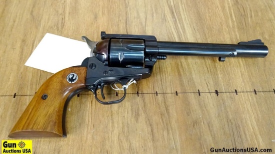 Ruger BLACKHAWK .357 MAGNUM THREE SCREW Revolver. Excellent Condition. 6.5" Barrel. Shiny Bore, Tigh