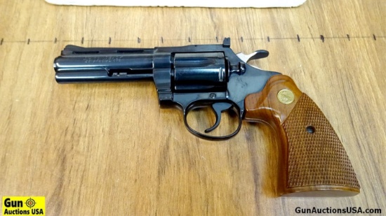 Colt DIAMONDBACK .38 SPECIAL APPEARS UNFIRED Revolver. Excellent Condition. 4" Barrel. Shiny Bore, T