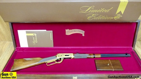 Winchester 94 30-30 WIN Rifle. Very Good. 20" Barrel. Shiny Bore, Tight Action High Polished Blue Ba