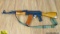 ROMARM/CUGIR SAR 2 5.45 X 39 Rifle. Very Good. 16