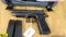 SIG P320 X Full PRO 9MM Pistol. NEW in Box. 4.5