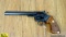 Colt TROOPER MK III .22 LR TARGET Revolver. Excellent Condition. 8