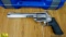 S&W 460 .460 S&W MAGNUM Revolver. Like New. 8.25