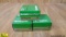 Remington 357 Magnum Ammo. 75 Rounds of 125 Gr Brass Jacketed Hollow Points. . (47392)