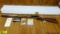 Winchester 1886 .45/70 Rifle. Like New. 24