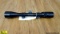 Bushnell SPORT VIEW Scope. Very Good. 3-9x40 with Duplex Reticle and Weaver Rings. . (50573)