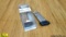S&W M&P .40C 9mm Magazines. Excellent Condition. Lot of (2) - (1) 8-Round and (1) 16-Round.