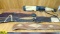 Leather Shield Sprots Equipment, Black Sheep Rifle Cases. . Fair Condition. Lot of 6; Soft Rifle Cas