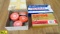 Norma, Federal, HY-SCORE .308/ Pellets Ammo, Pellets. 28 Rounds of .308 and Approx. 1000 Rounds of P