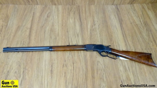 Winchester 1873 .38 WCF COLLECTOR'S Rifle. Very Good. 24" Barrel. Shiny Bore, Tight Action Full Octa