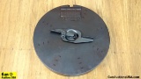 THOMPSON 45 ACP COLLECTOR'S DRUM MAG. Excellent Condition. 100 Round THOMPSON SUB MACHINE GUN DRUM,