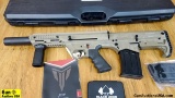 BLACK ACES TACTICAL FD12 12 ga. SEMI-AUTO Shotgun. NEW in Box. 18