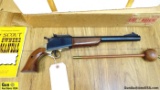 Thompson Center SCOUT .50 Pistol. Good Condition. 12.5