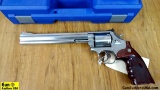 S&W 686-4 .357 MAGNUM Revolver. Excellent Condition. 8.5