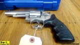 S&W 66-6 .357 MAGNUM Revolver. Excellent Condition. 4