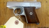 RAVEN ARMS P-25 .25 Cal. Pistol. Good Condition. 2.5
