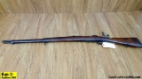 Spanish 1893 7 MM WWII Rifle. Good Condition. 25