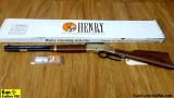 HENRY H006 .44 REM. MAG/ .44 SPL Rifle. Very Good. 20