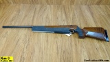 H.WEIHRAUCH HW60M .22 CAL TARGET Rifle. Very Good. 26