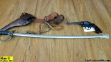 COLT 1901 .38 COLLECTOR'S Revolver. Good Condition. 6