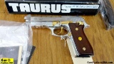 Taurus PT 92 AFS 9MM Pistol. Excellent Condition. 5