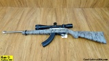 Ruger 10-22 .22 LR ALL WEATHER Rifle. Excellent Condition. 18