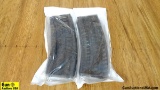 C Products Defense AR-MAG-30 .223/5.56 Magazines. NEW. Lot of Two, 30 Round Aluminum Mags for AR. .