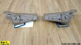 Blackhawk Holsters. Lot of 2, Polymer Holsters. . (50875)