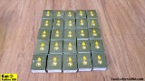 Fabrica De Munichiones 7.62x51 Ammo. 500 Rounds.. (51251)