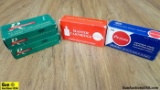 Master Cartridge, Peters, Remington 9 MM LUGER VINTAGE Ammo. 151 Rounds of Mixed. Vintage. . (50687)