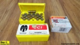 Winchester, CCI-LAWMAN 44 MAG VINTAGE Ammo. 66 Rounds in Total of Vintage Ammo. . (50694)