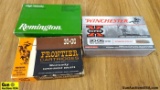 Hornady, Remington, Winchester 30.06 Ammo. 60 Rounds in Total; 20 Rounds of Hornady 180 gr, 20 Round