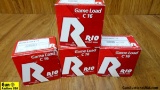 R10 Ammo Inc 16 Ga. Ammo. 100 Rounds of 2 3/4 inch 8 shot. . (51131)