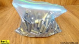 Winchester, Etc. 45 Colt Brass. Approx. 343 Rounds of Spent Brass.. (48432)