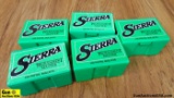 SIERRA Tournament Master 45 cal. Pistol Bullets. 500 Rounds of 230 Gr, FMJ.. (50878)