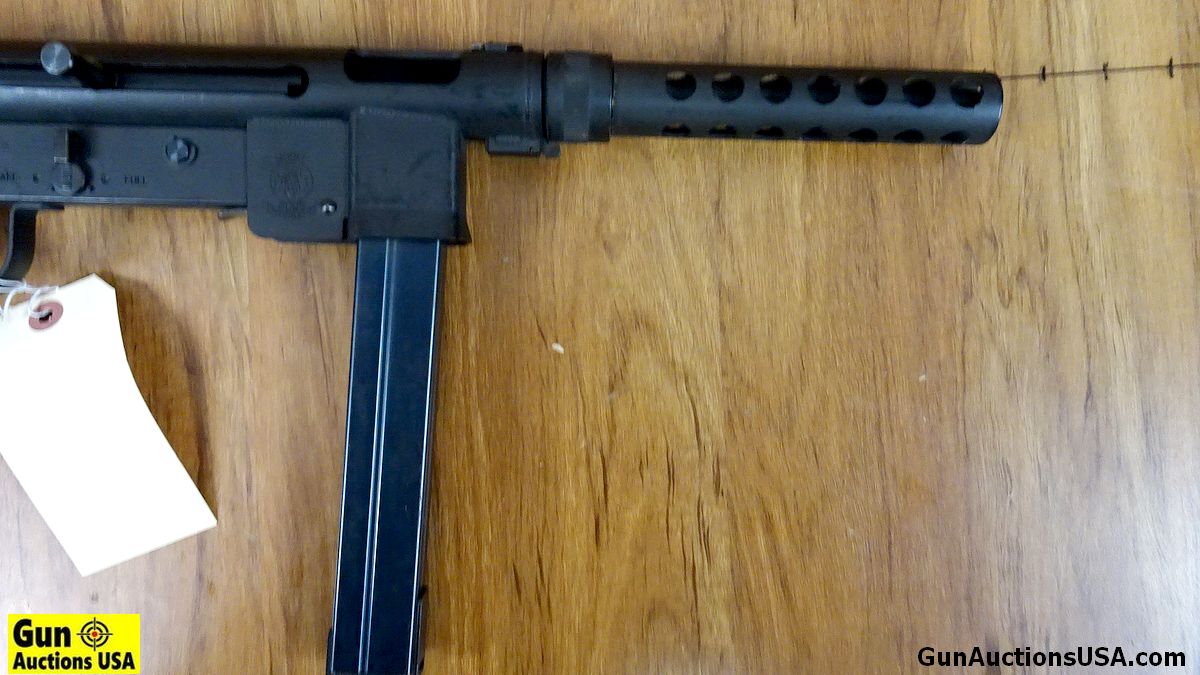 S&W Police Sub Machine Gun BLK モデルガン S&W M10 MILITARY&POLICE 4inch HW ver.3 モデルガン | 鉄道模型