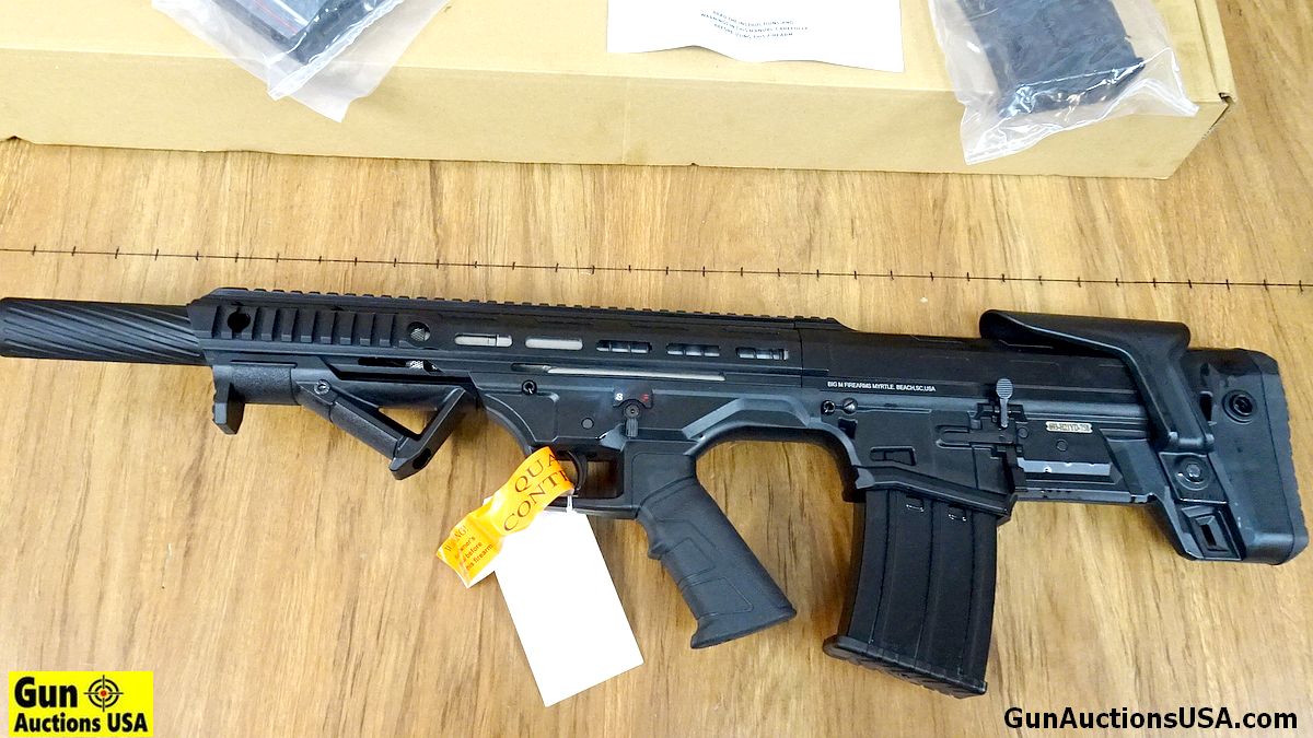 2ND AMENDMENT EGX 500 12 ga. Shotgun. NEW in Box.