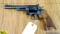 S&W 57-6 .41 MAGNUM BIG BORE S&W Revolver. Excellent Condition. 6