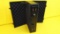 2nd Amendment BD25 Double-Sided Pistol Case. NEW in Box. Measures 16x9x6. Double-Sided, Double-Layer