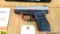 Taurus 709 SLIM 9MM CCW Pistol. NEW in Box. 3.2