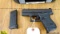 Glock 43 9MM Pistol. Very Good. 3.5