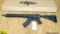CMMG MK47 7.62 x 39 HYBRID w/Geissele Trigger Rifle. Like New. 16.25