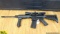 ANDERSON MANUFACTURING AM-15 5.56 NATO AR Tactical Rifle. Very Good. 16.5