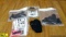 Shadow Hawk, HBC Holsters. Very Good. Lot of 5, Nice Pistol Holsters. . (45035)