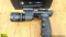 Osprey Global Grip with Laser and Flashlight. NEW in Box. Tactical Vertical Grip with Integrated Las