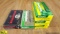 Remington, Winchester CORE LOKT, Ballistic Silver Tip 243 WIN Ammo. 100 Rounds in Total; 80 Rounds o