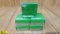 Remington 45 ACP ( +P) Ammo. 113 Rounds of 180 Gr Brass JHP.. (52207)