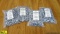 Salt Creek Trading Post 45 ACP Hard Cast Lead. 1000 Rounds of 230 Gr. RN. Diameter ..451. (52161)